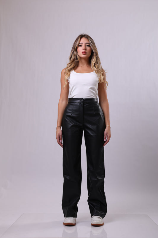 Leather Pant