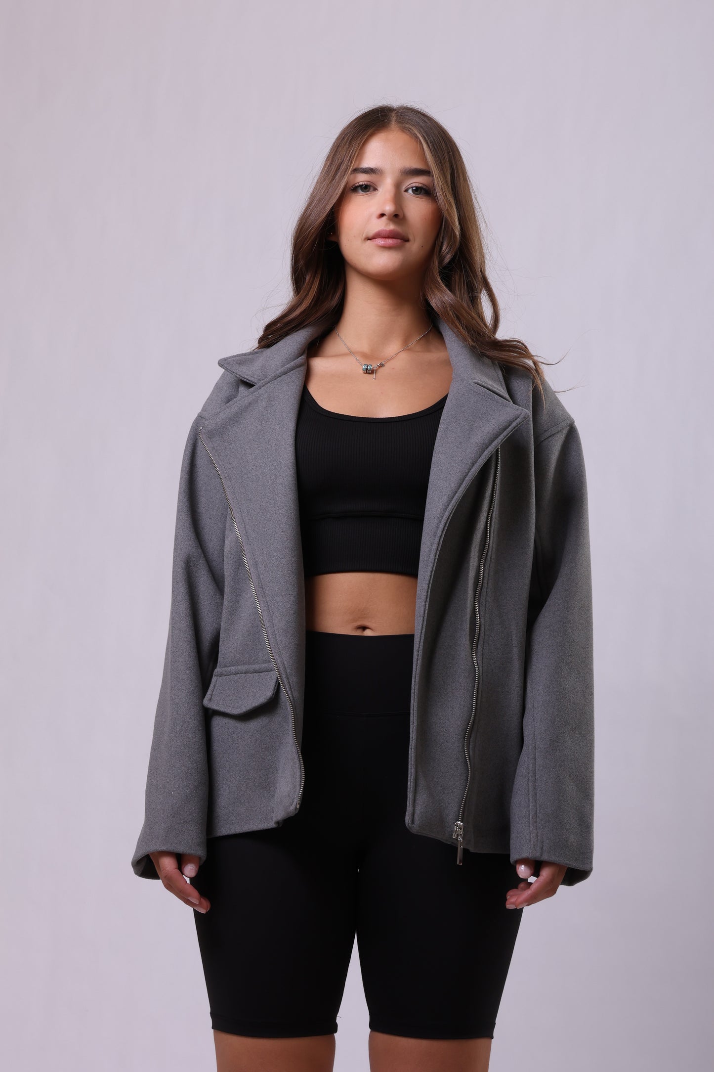 Wool Jacket