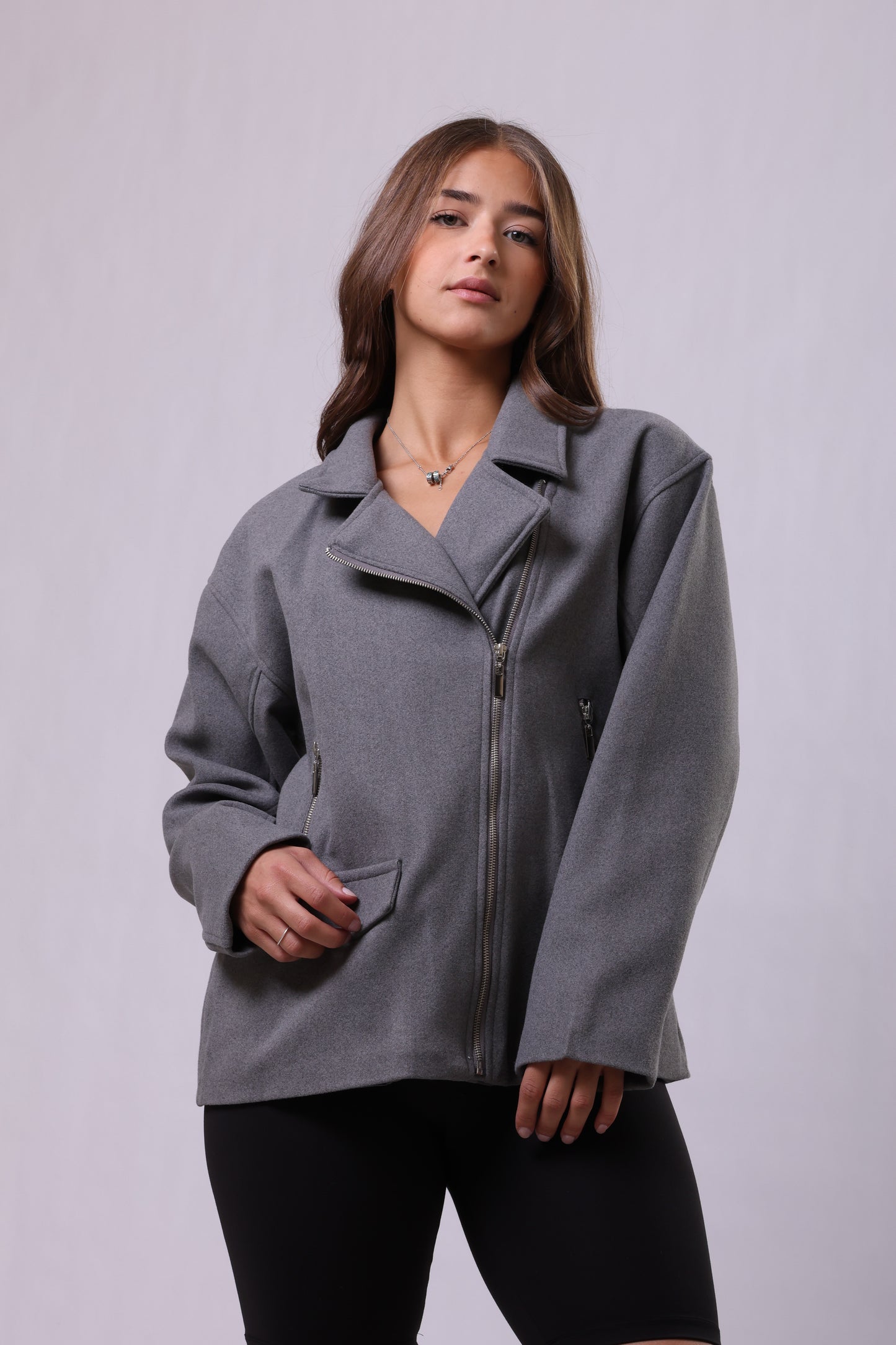 Wool Jacket