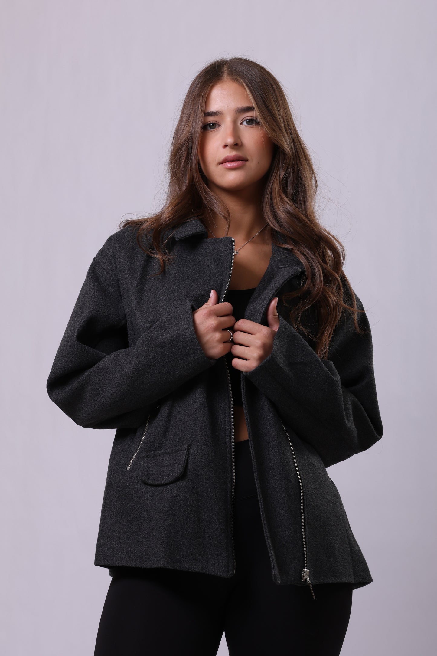 Wool Jacket