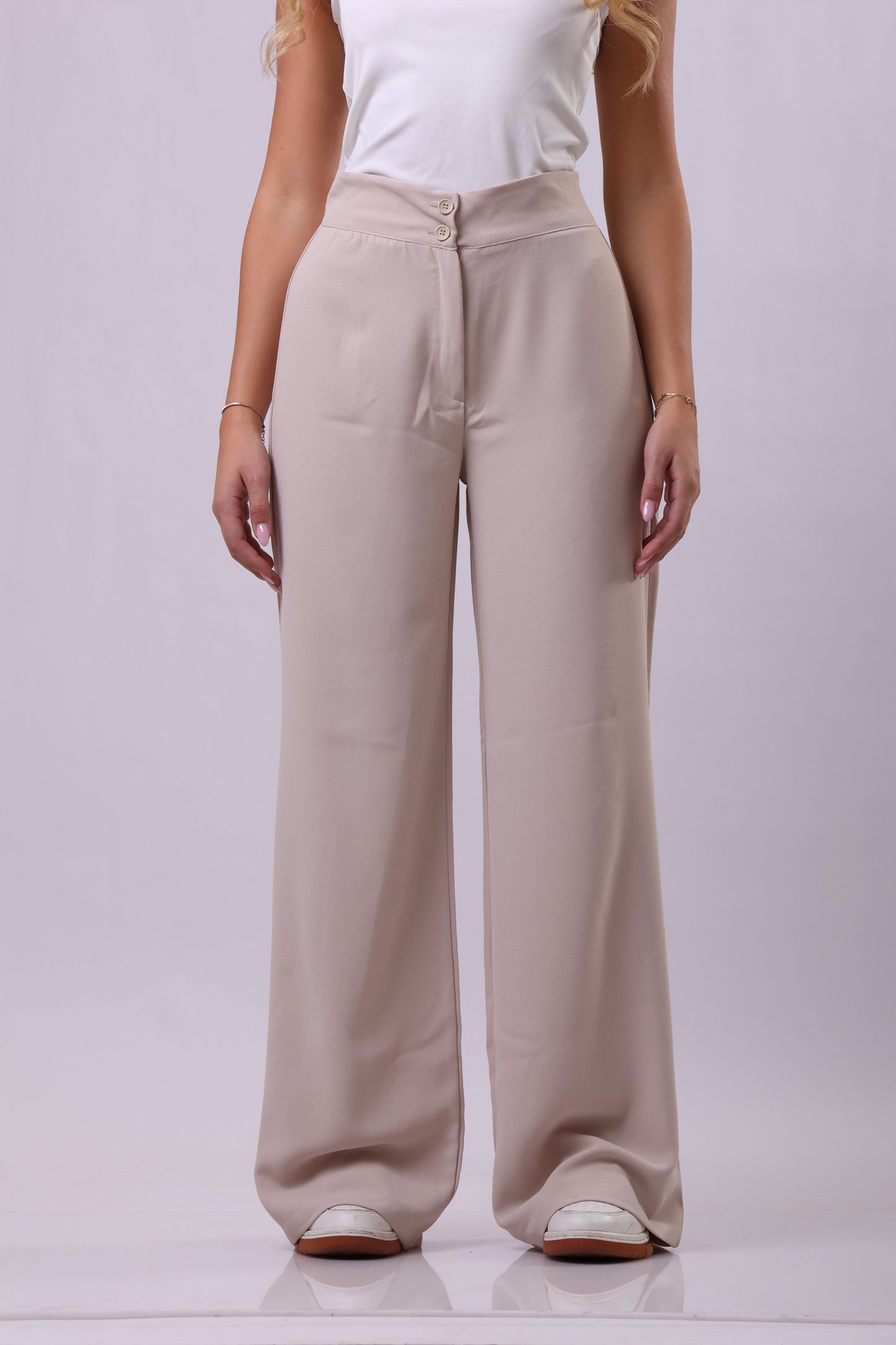Flared Trousers