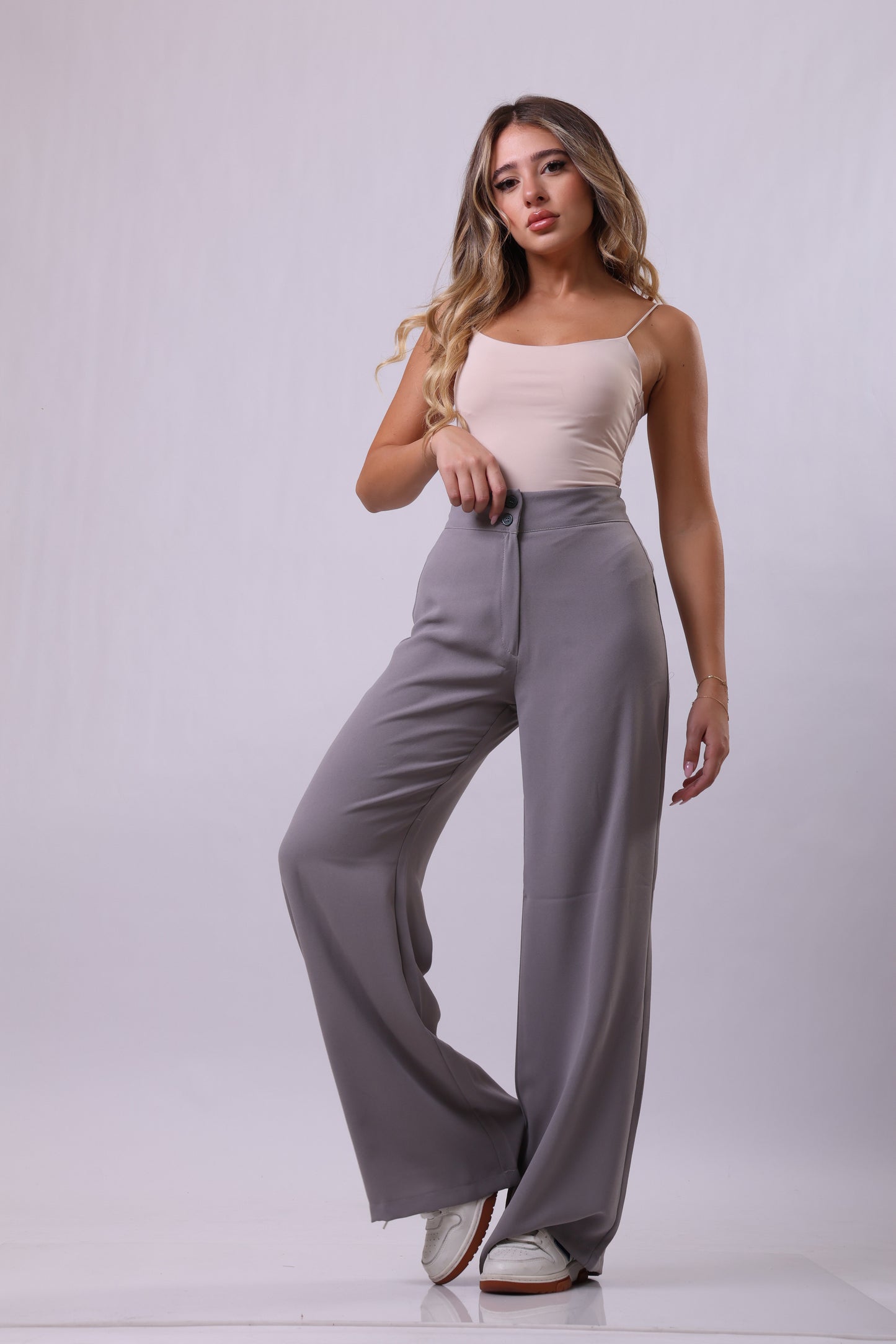 Flared Trousers