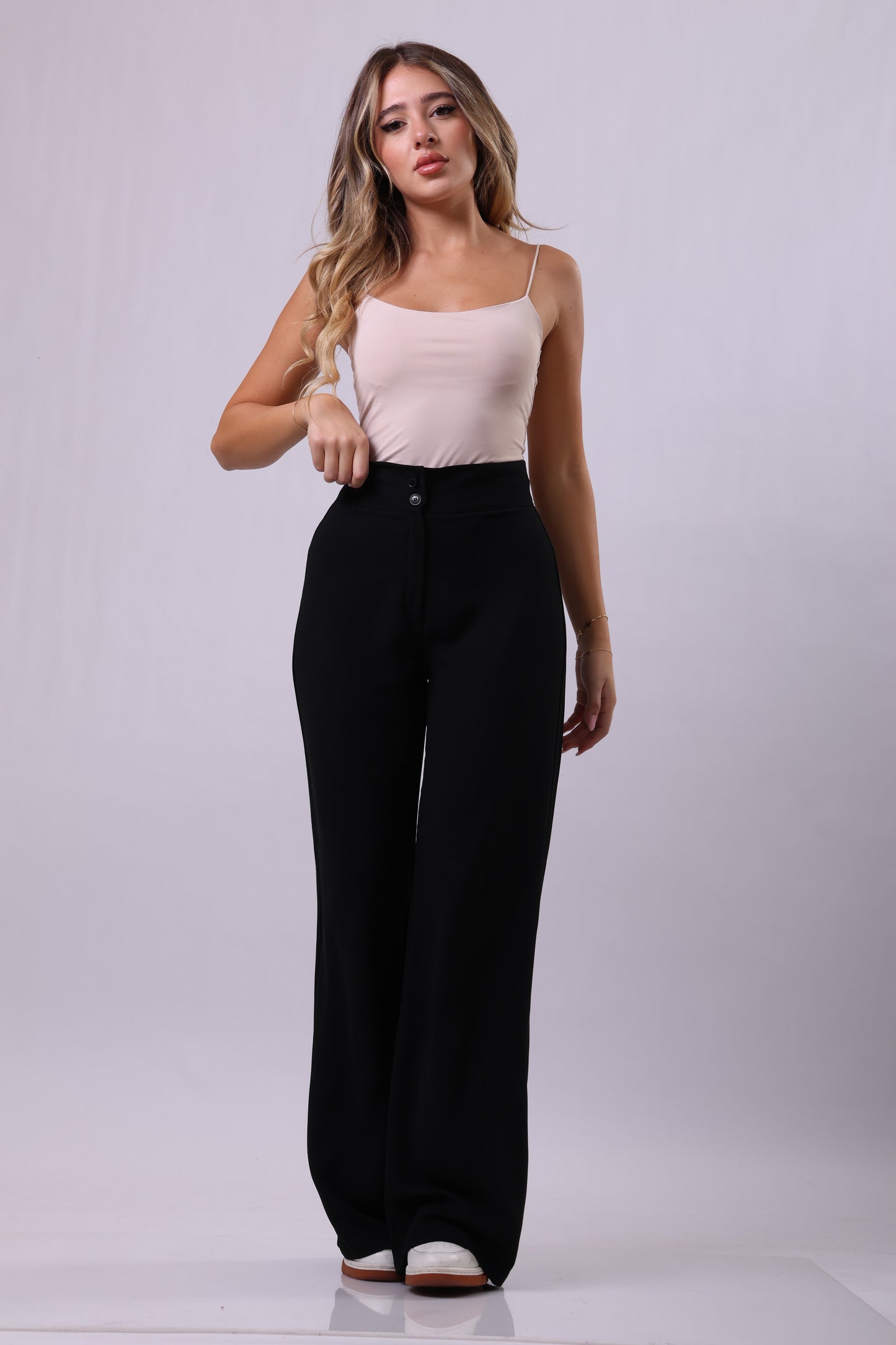 Flared Trousers