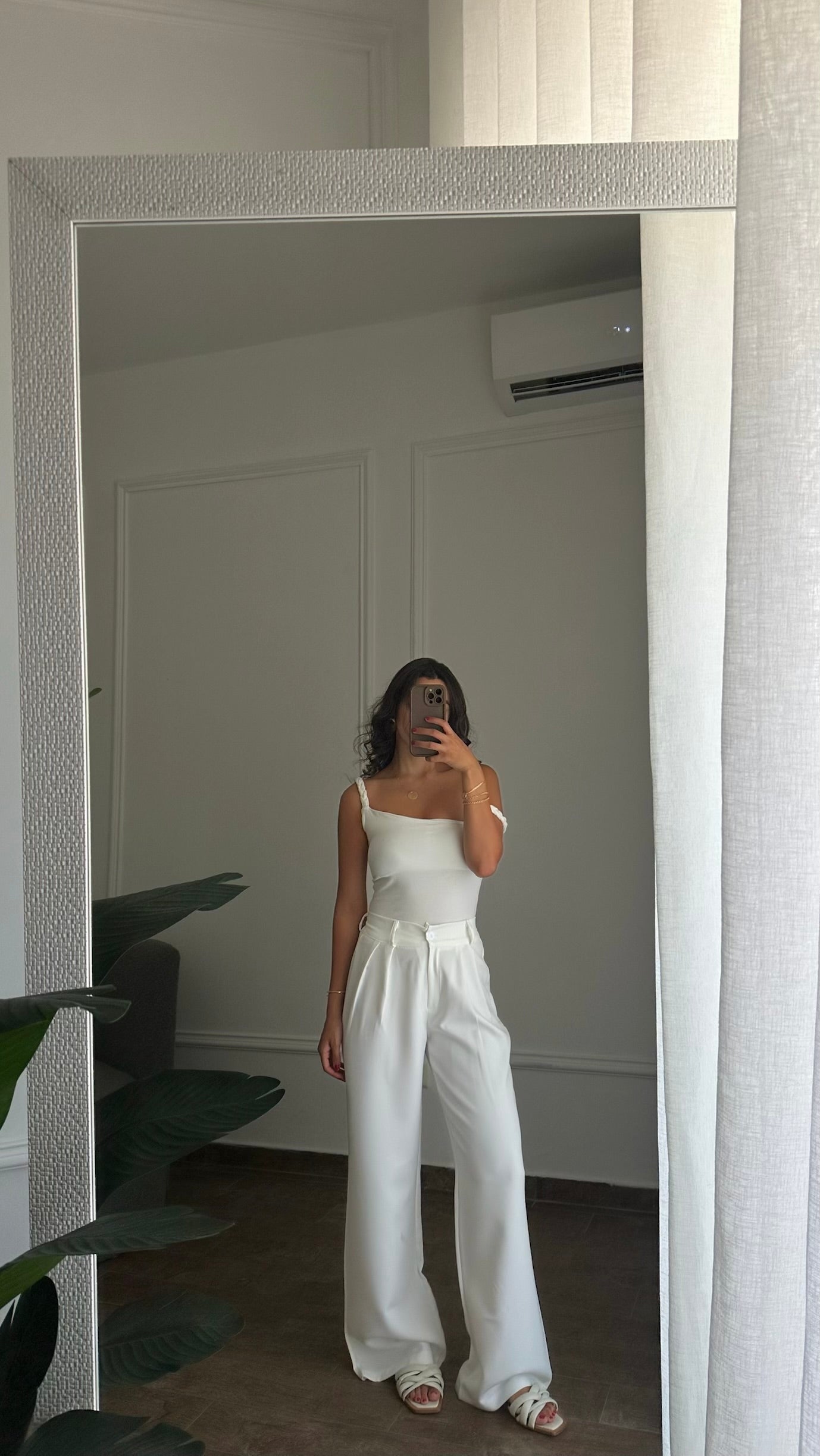 Basic trousers