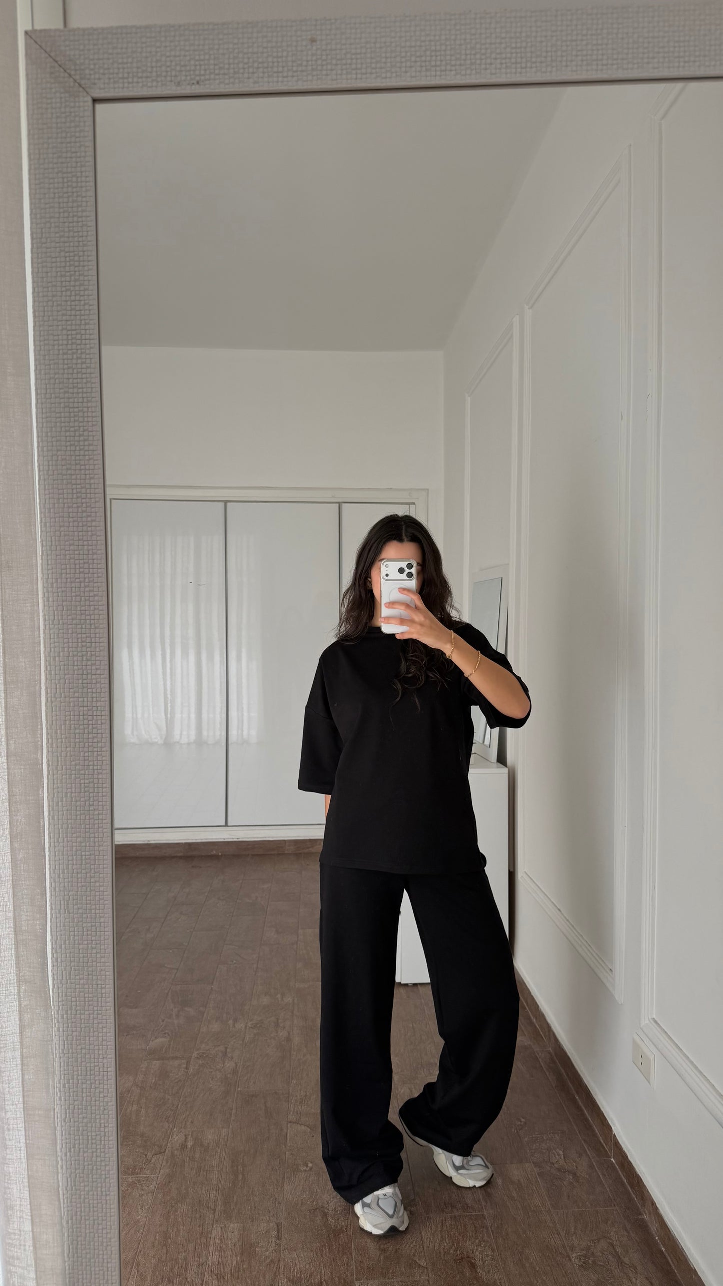T-shirt cotton set