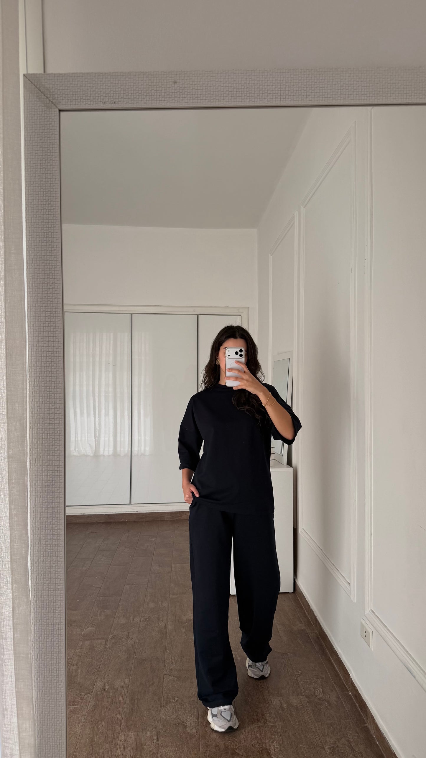 T-shirt cotton set
