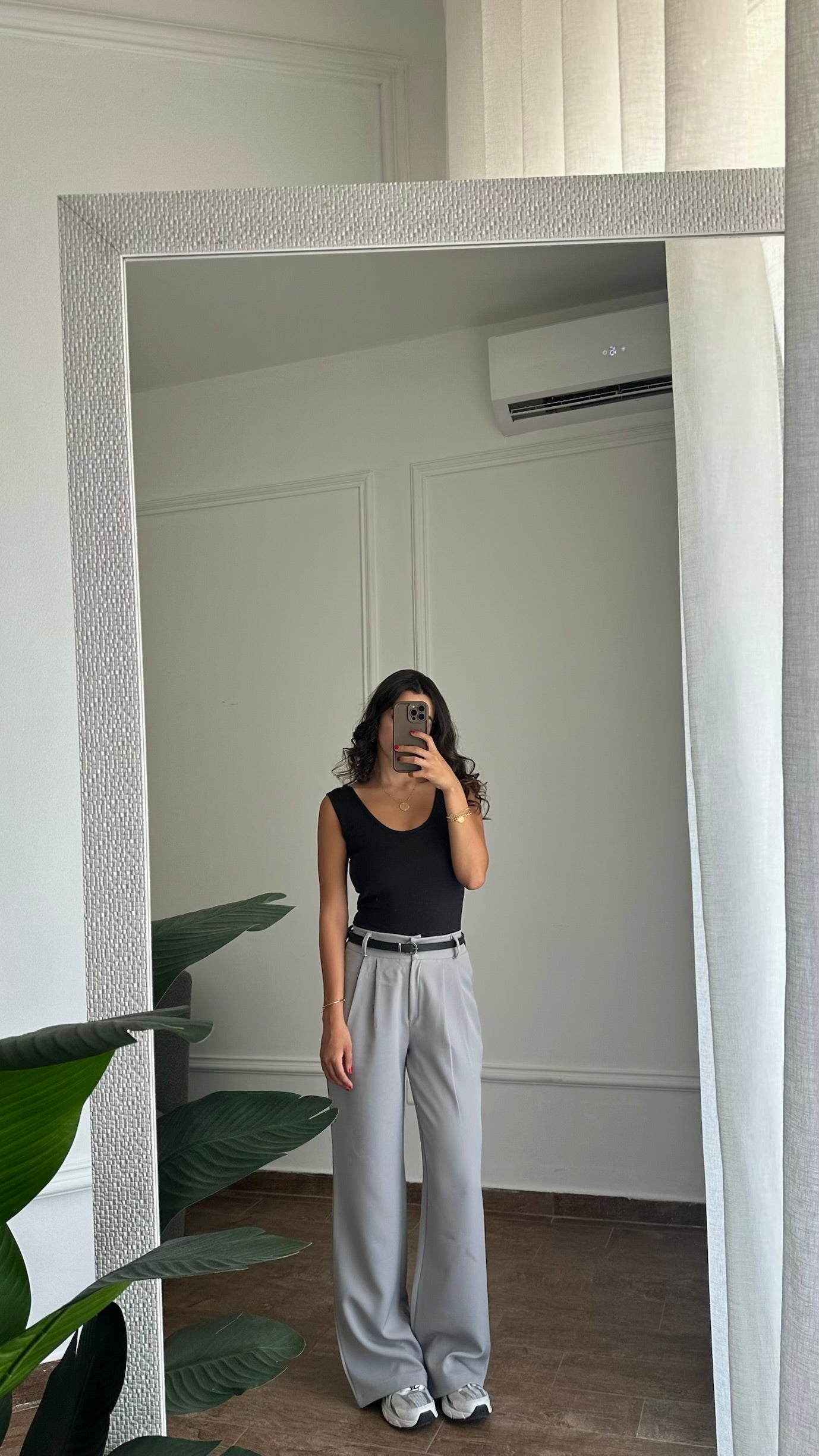 Basic trousers