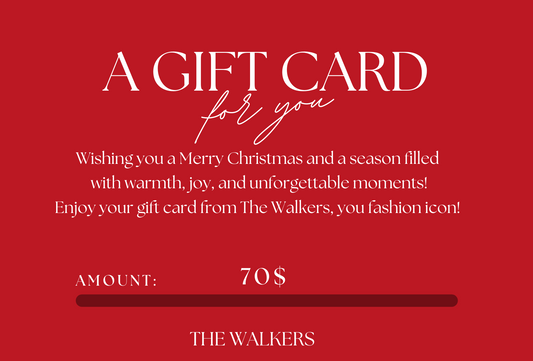 Christmas Gift Card