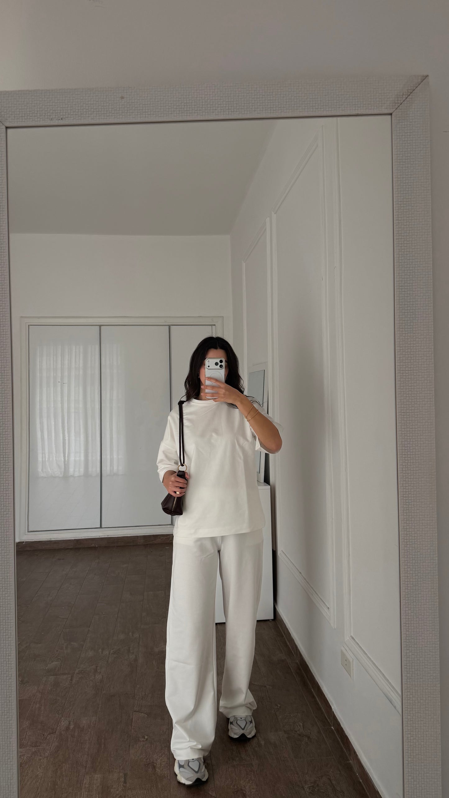 T-shirt cotton set