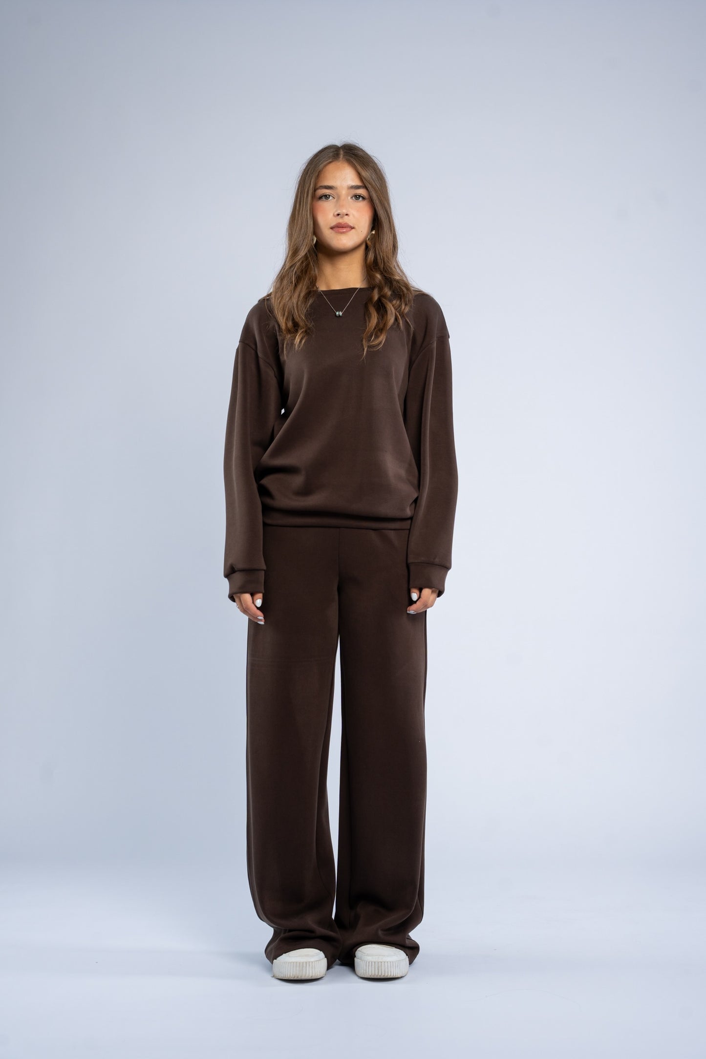 Modal sweatshirt set