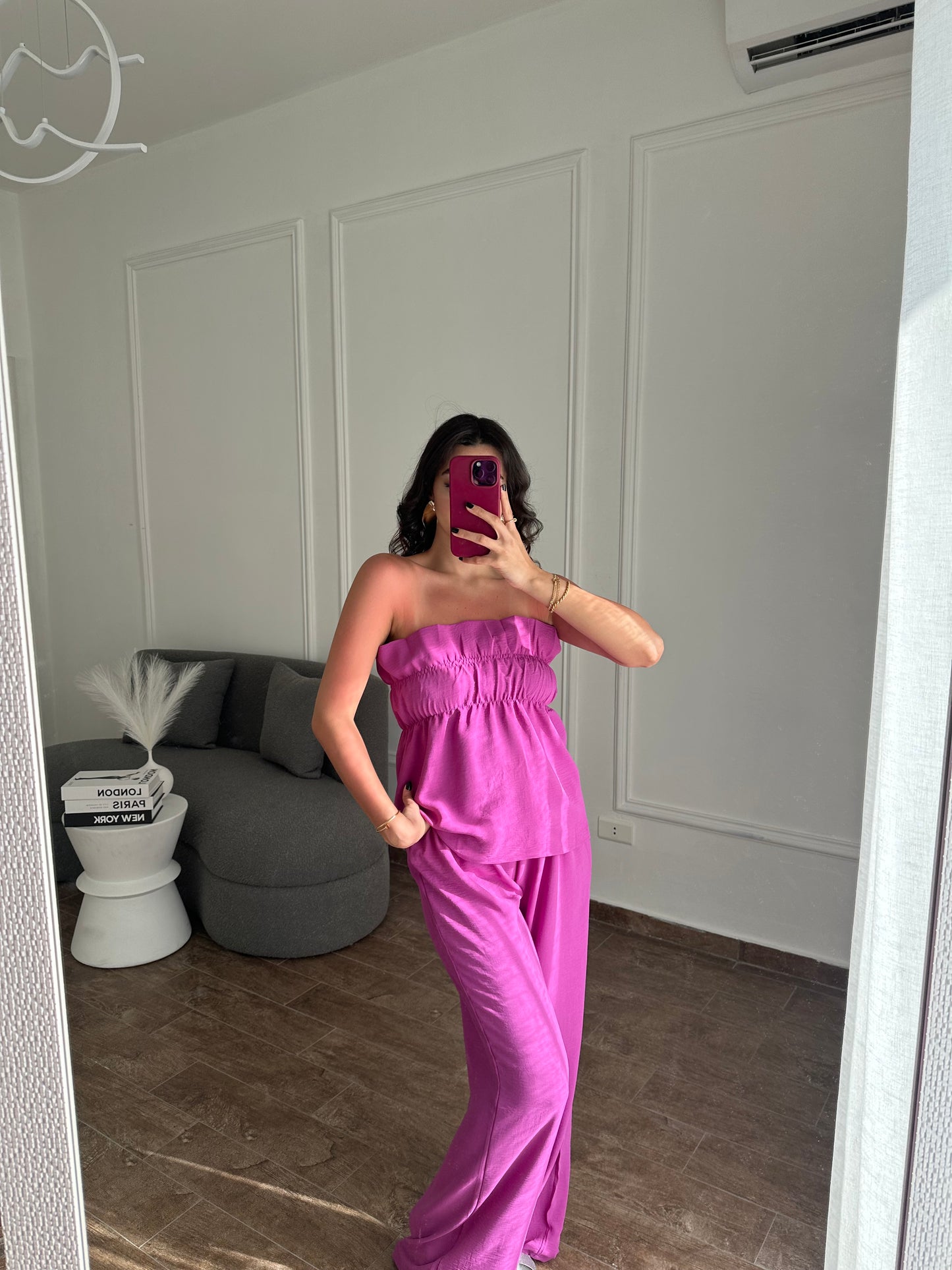 Mila set