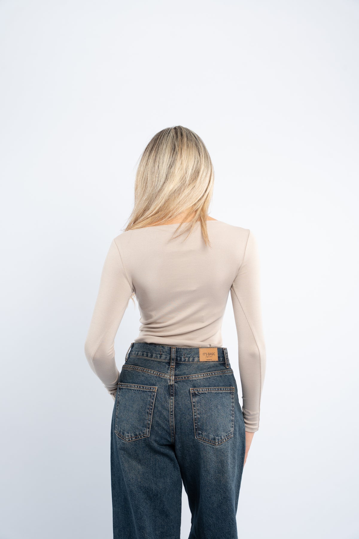Soft cotton basic