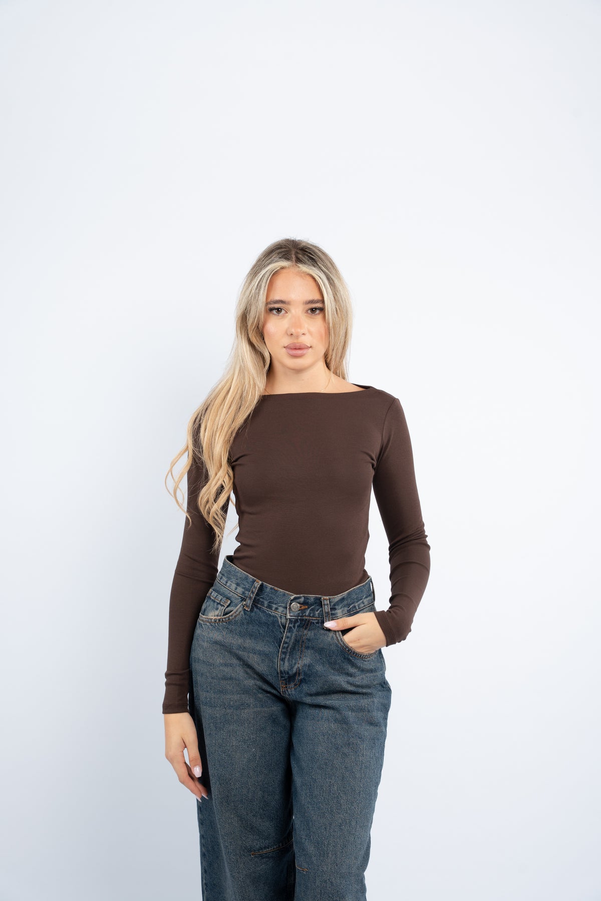 Soft cotton basic