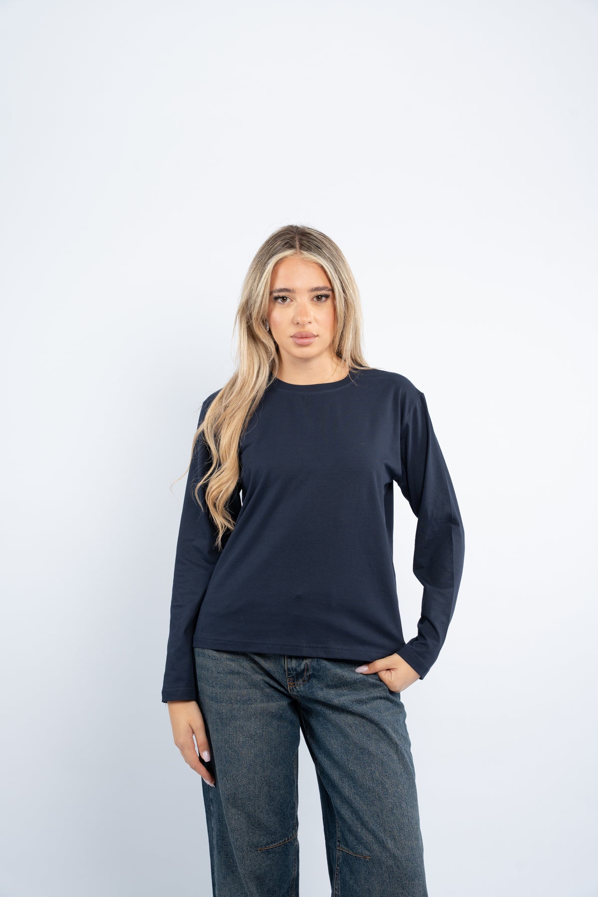 Long sleeve top