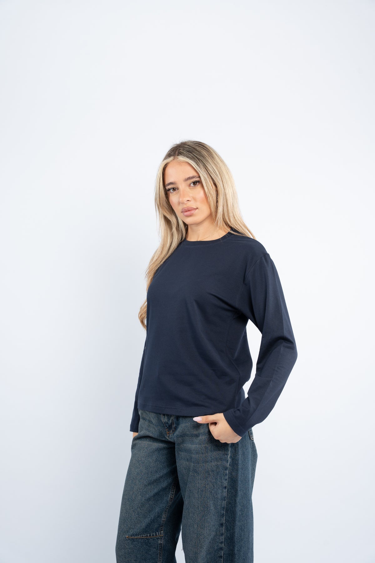 Long sleeve top