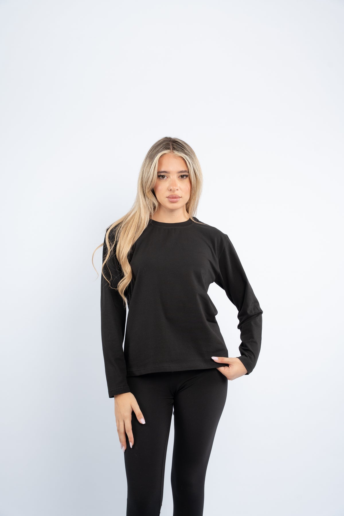 Long sleeve top