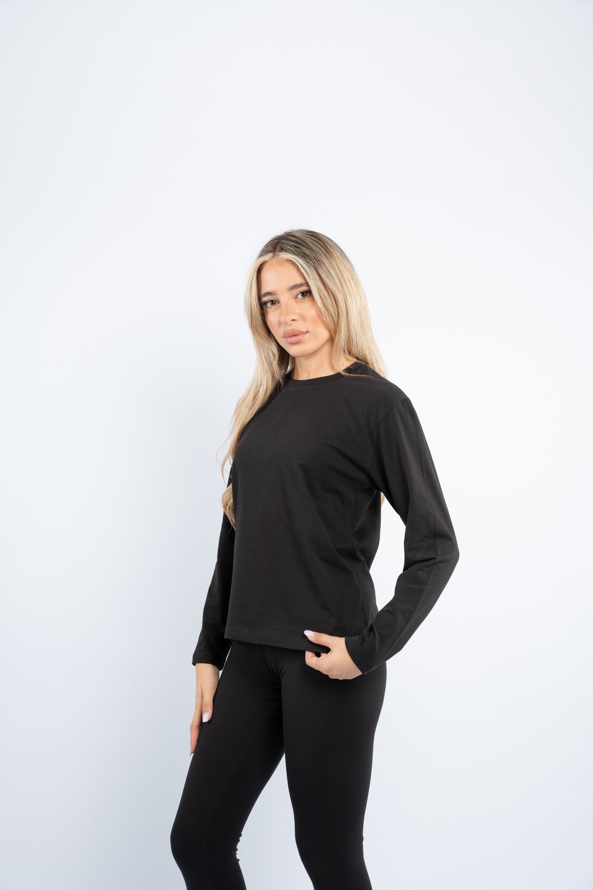Long sleeve top