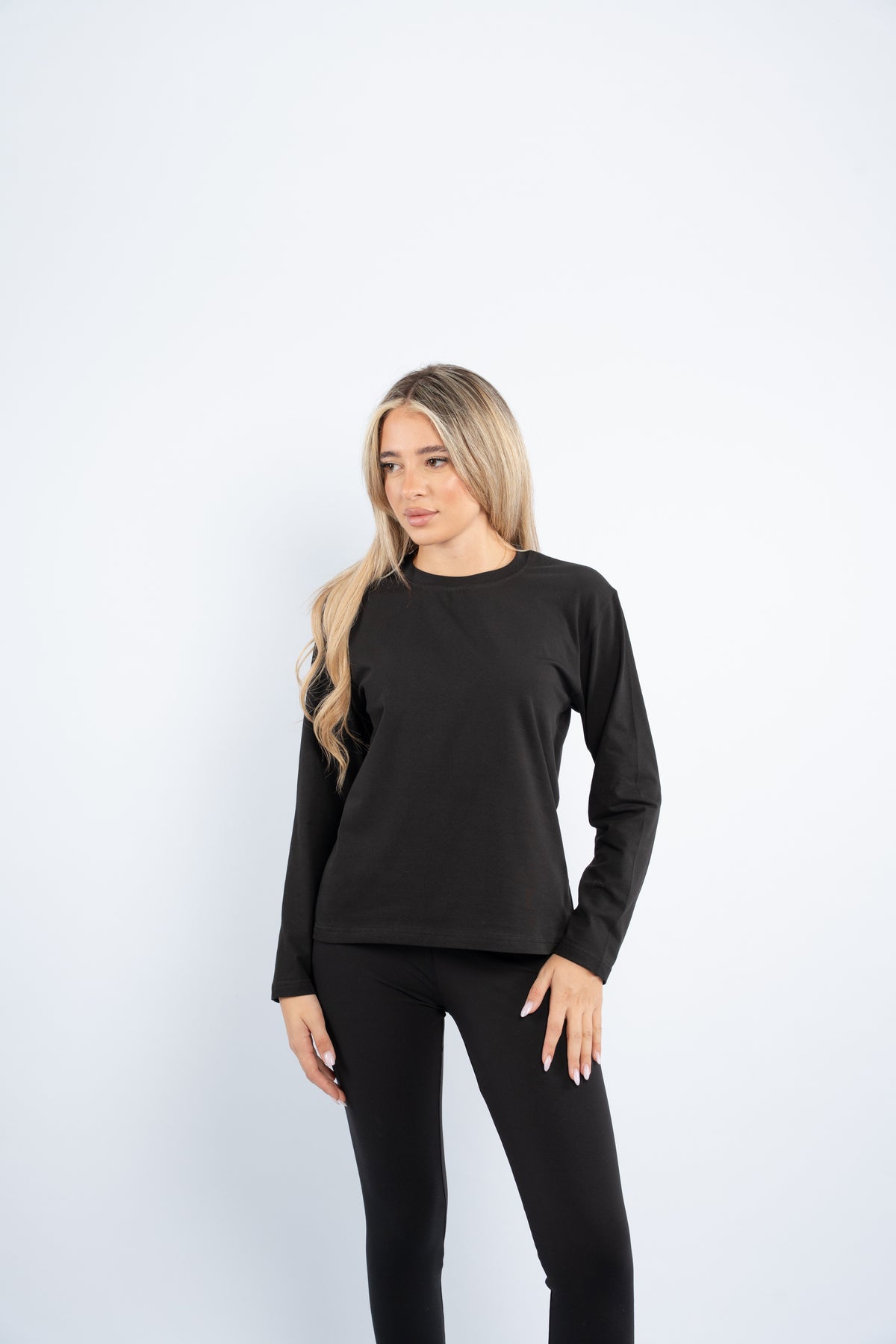 Long sleeve top