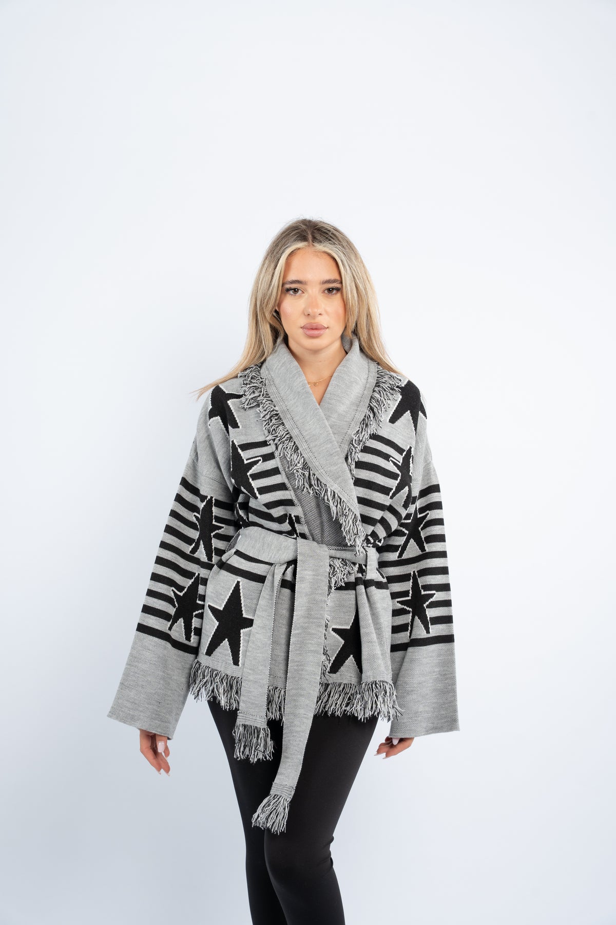Superstar cardigan