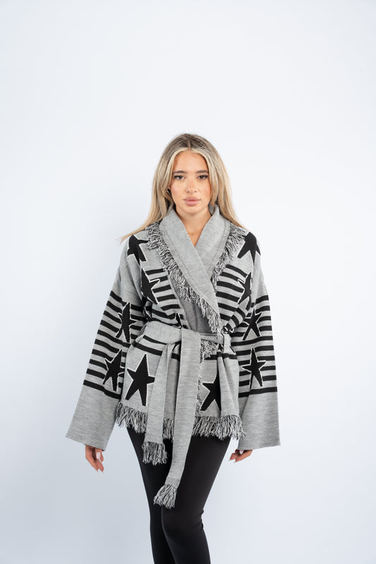 Superstar cardigan