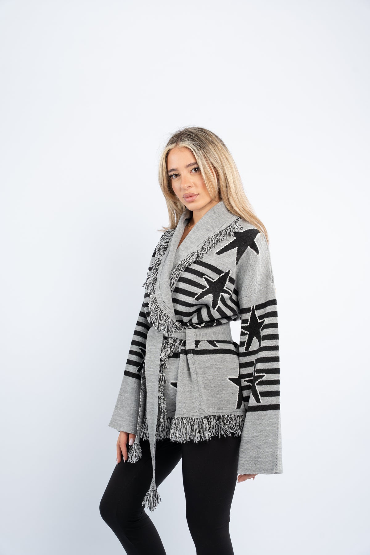 Superstar cardigan