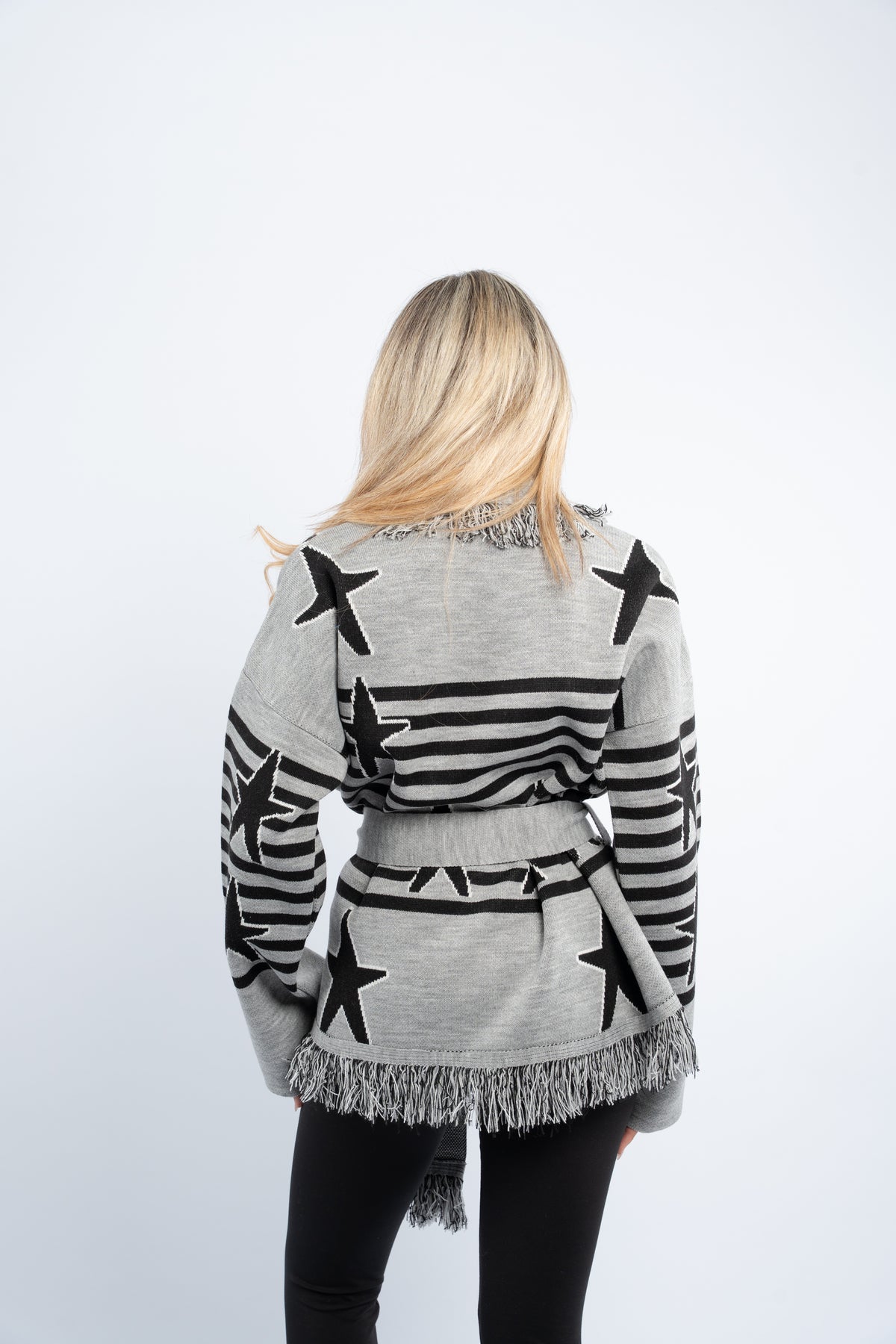 Superstar cardigan