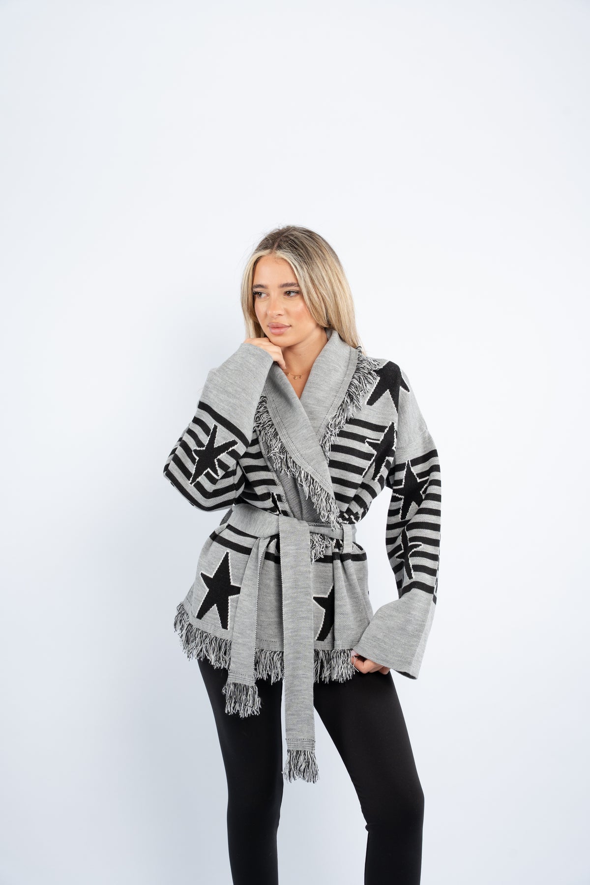 Superstar cardigan