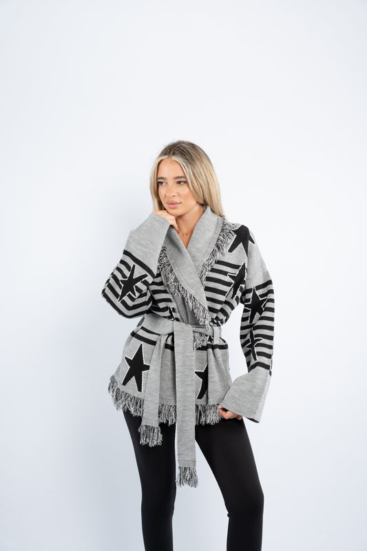 Superstar cardigan