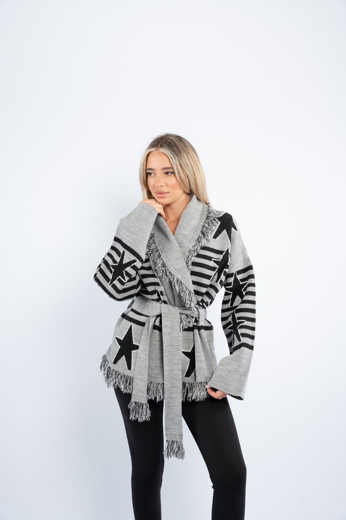 Superstar cardigan