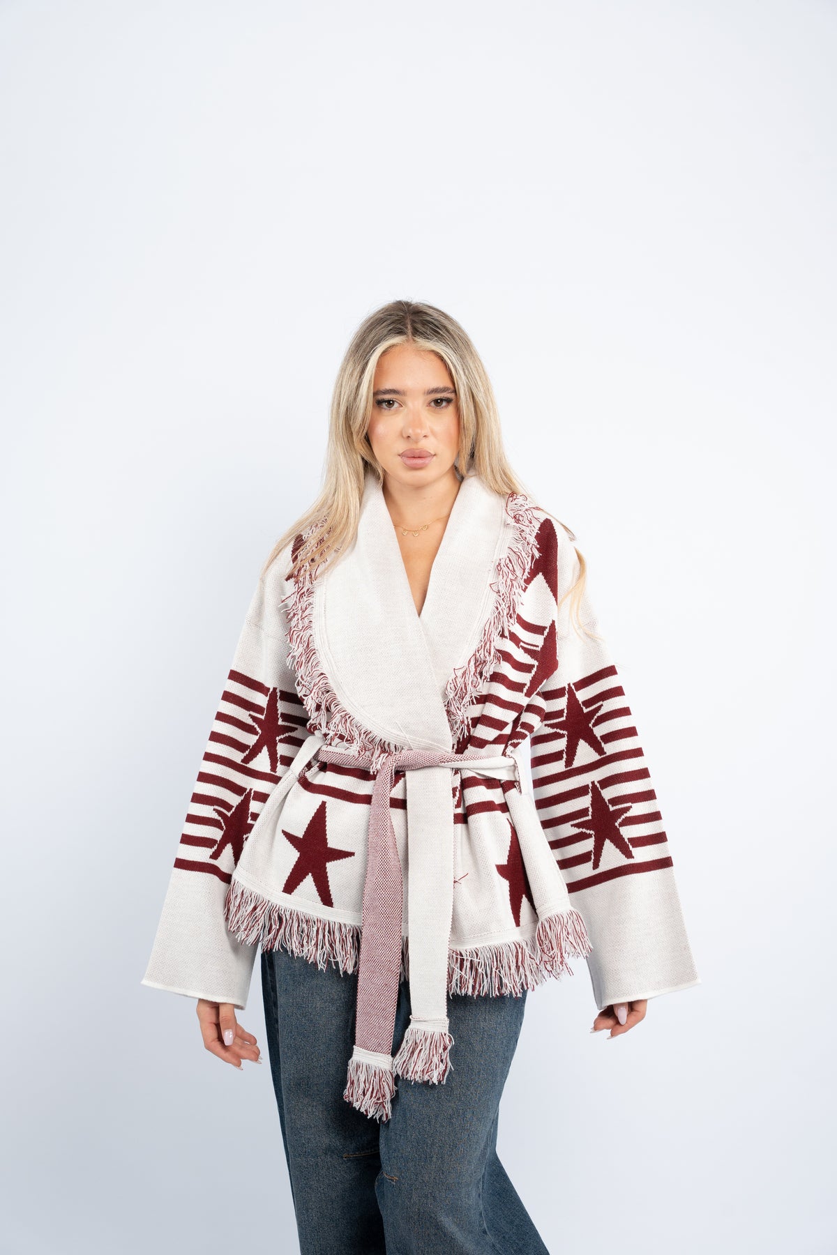 Superstar cardigan
