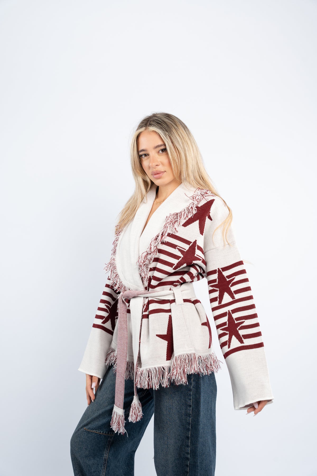 Superstar cardigan