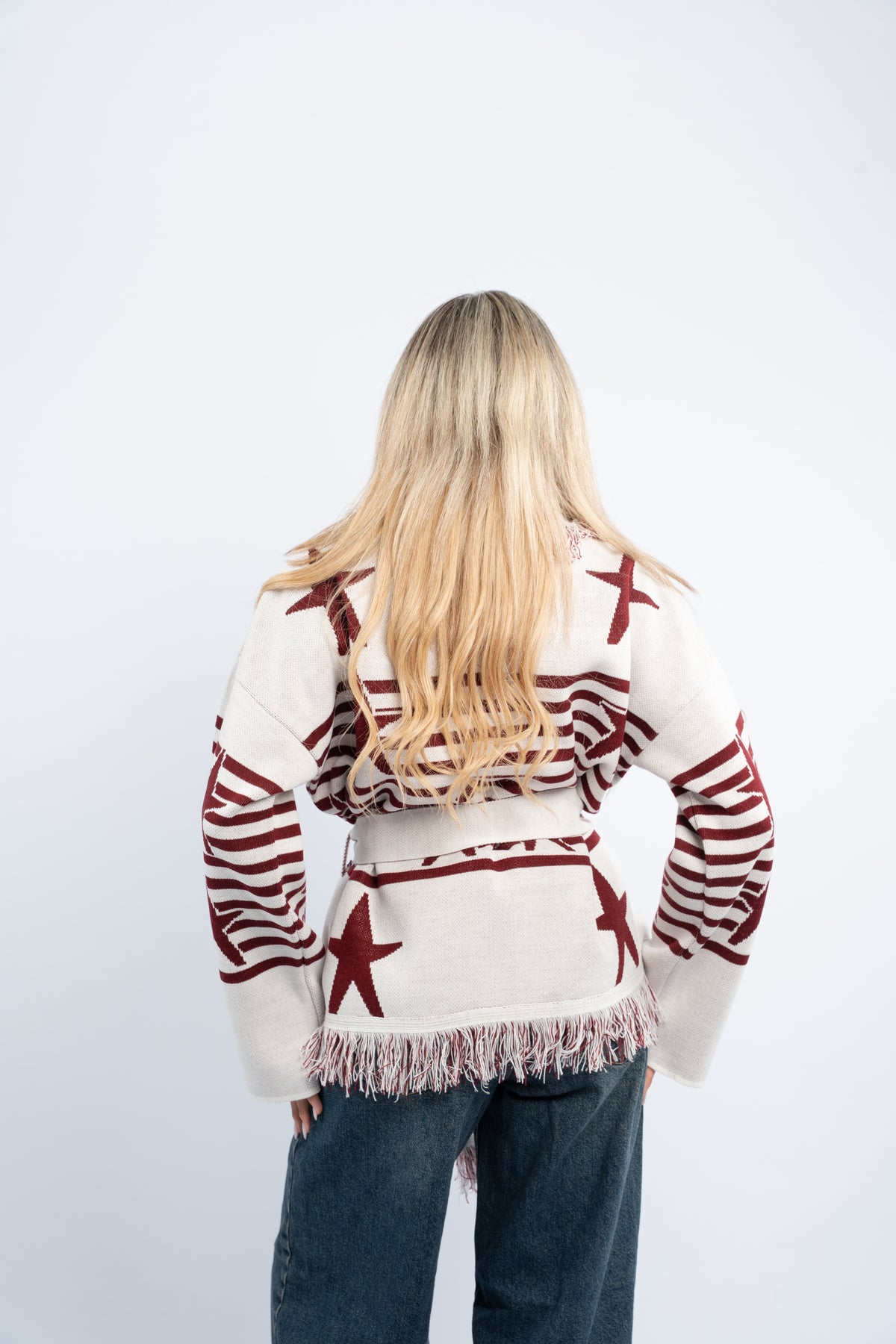 Superstar cardigan