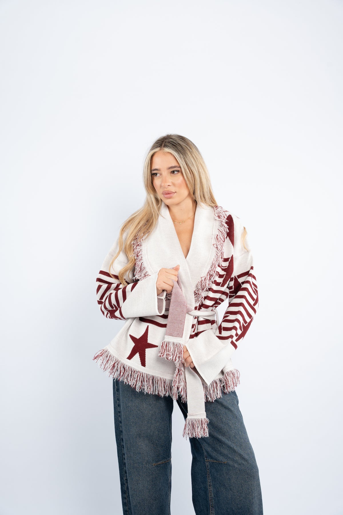 Superstar cardigan