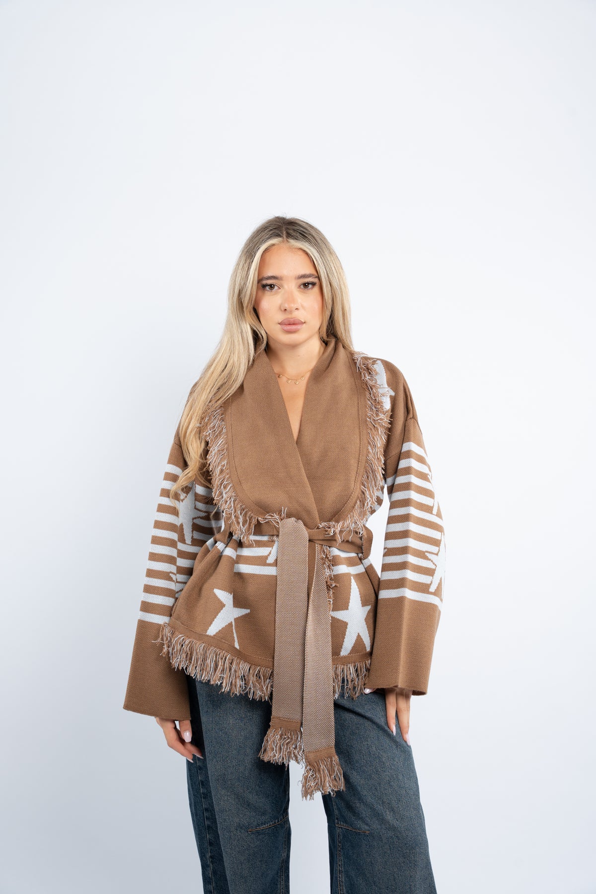 Superstar cardigan