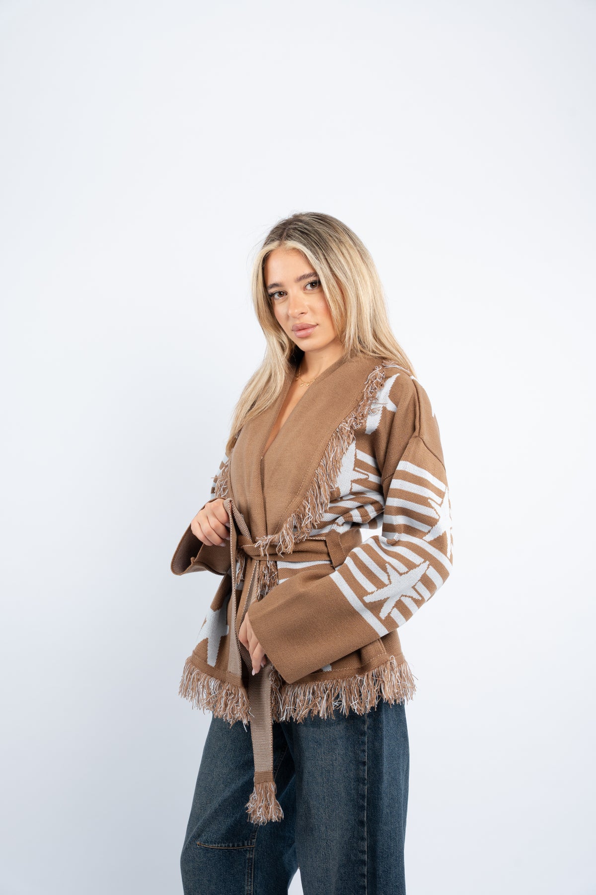 Superstar cardigan