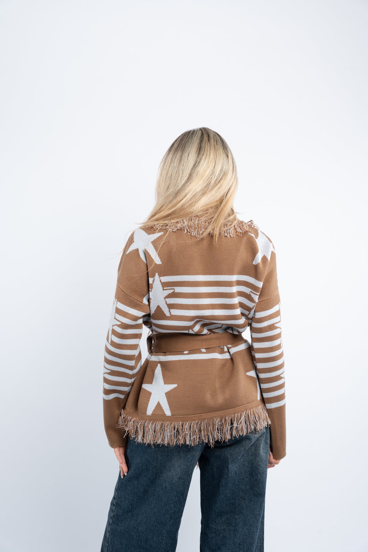 Superstar cardigan
