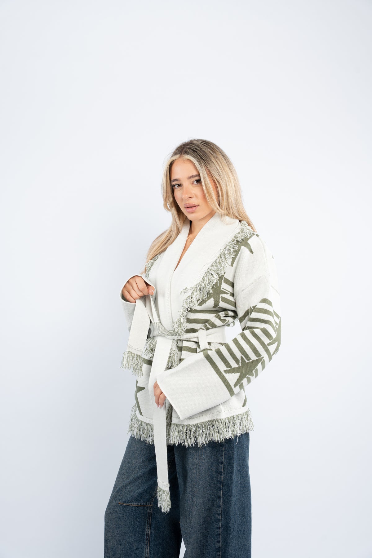 Superstar cardigan