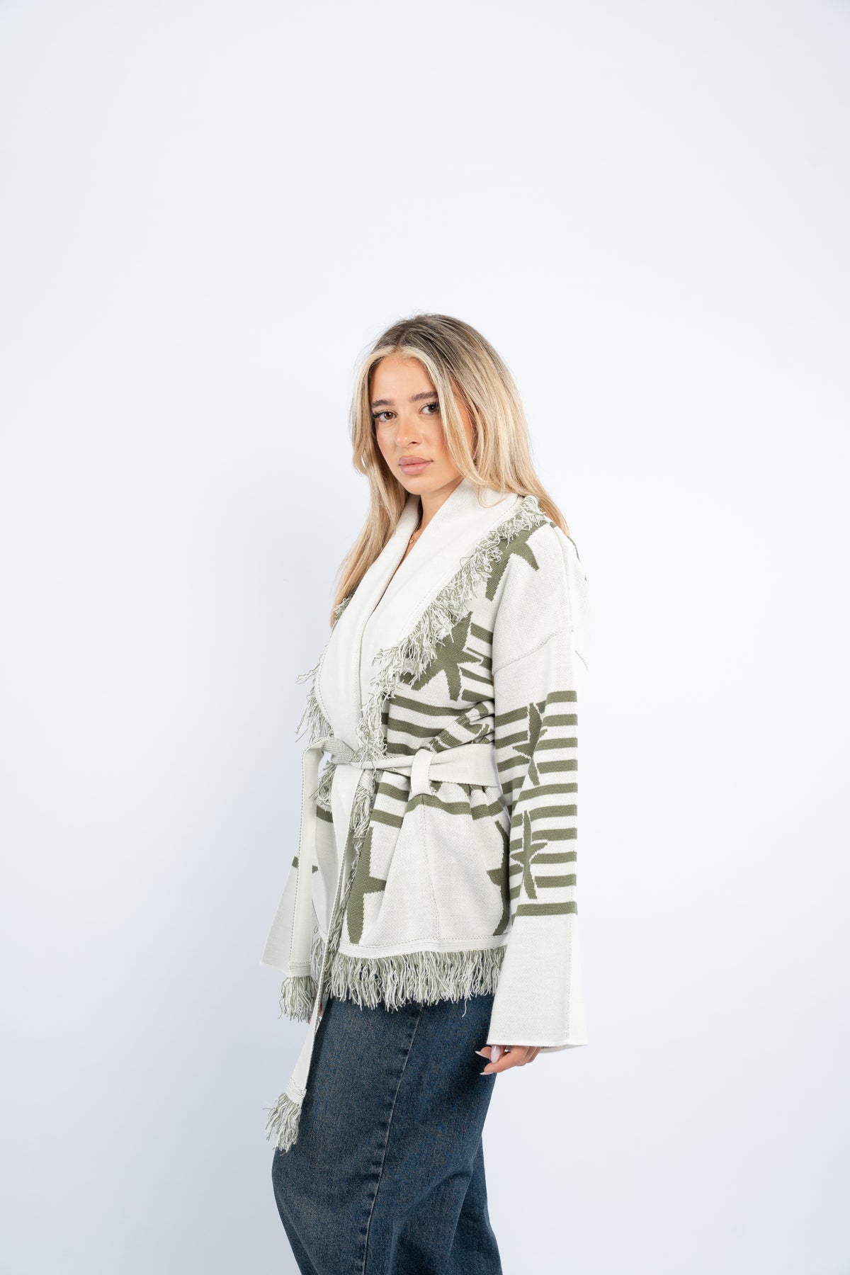 Superstar cardigan