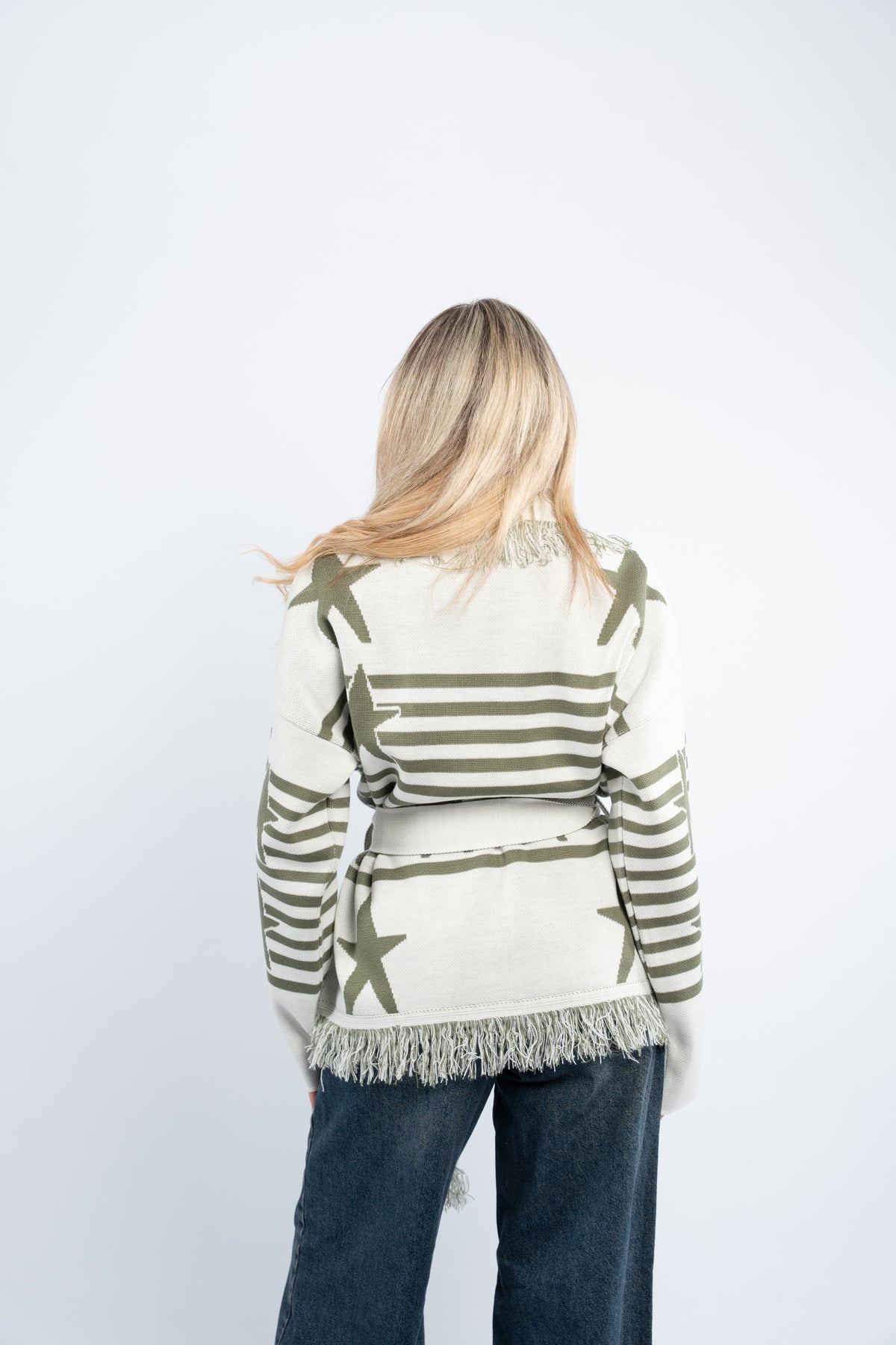 Superstar cardigan
