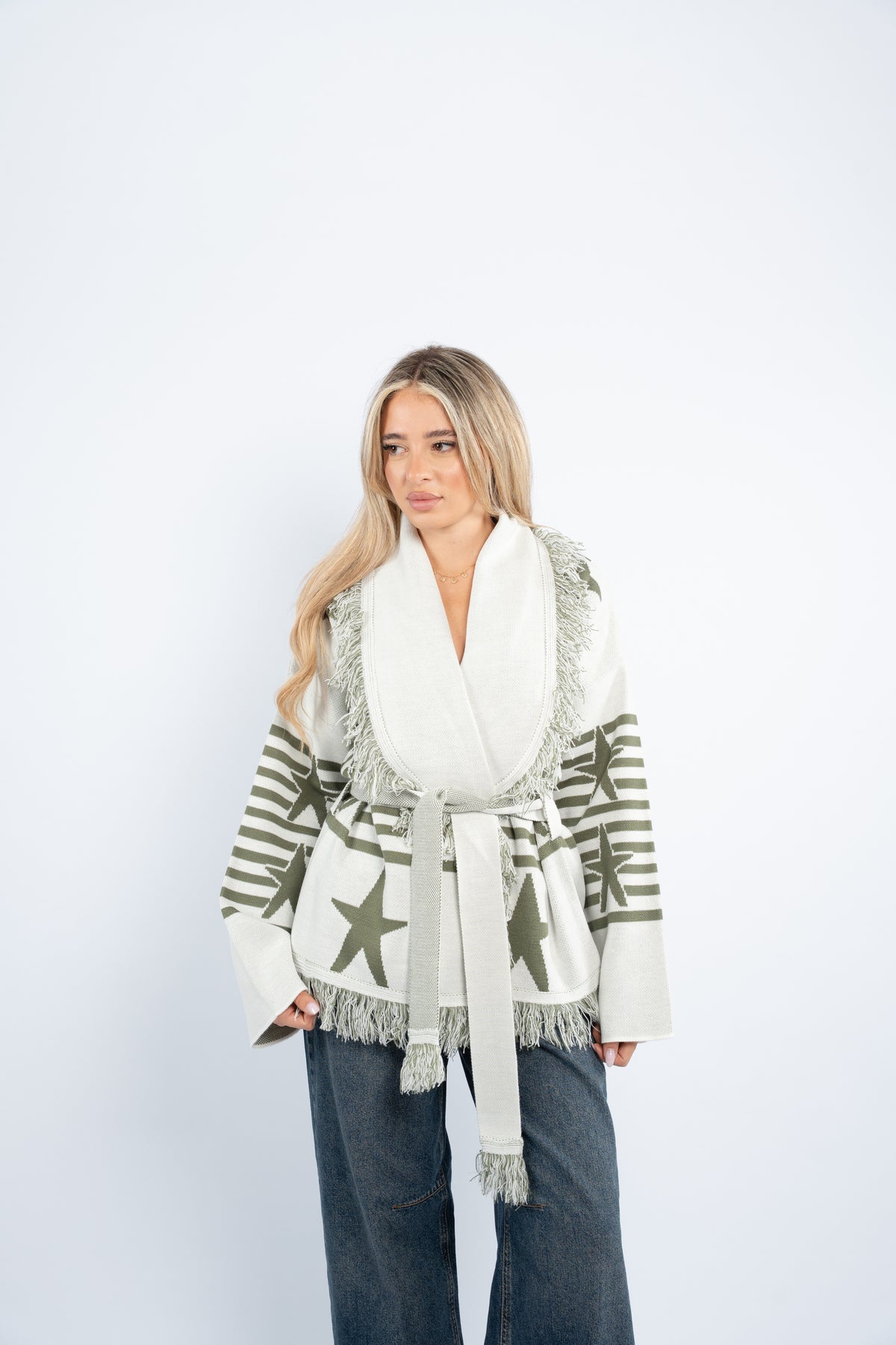Superstar cardigan