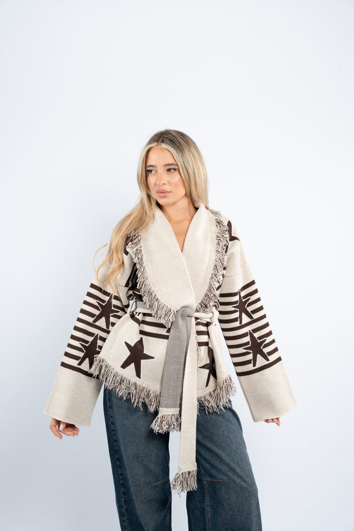 Superstar cardigan