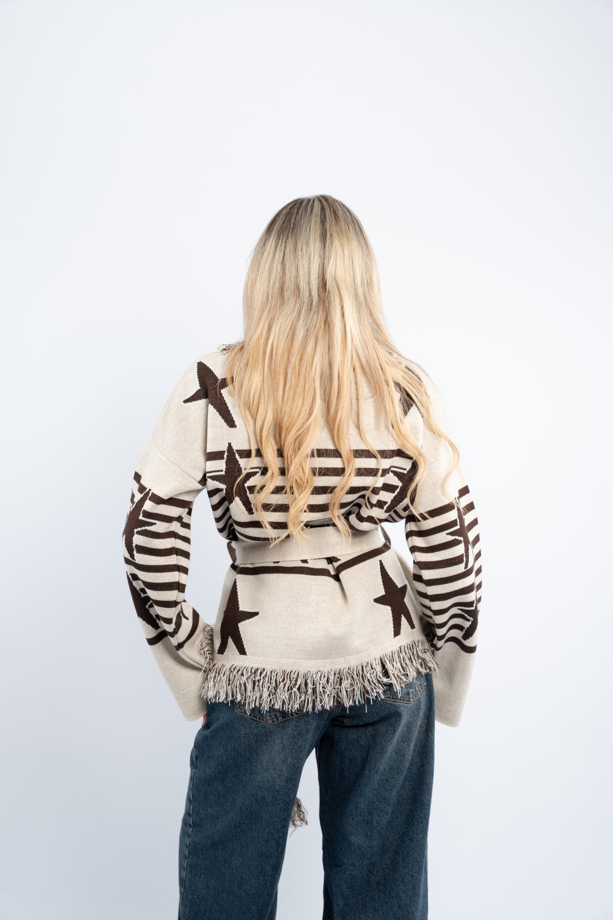 Superstar cardigan