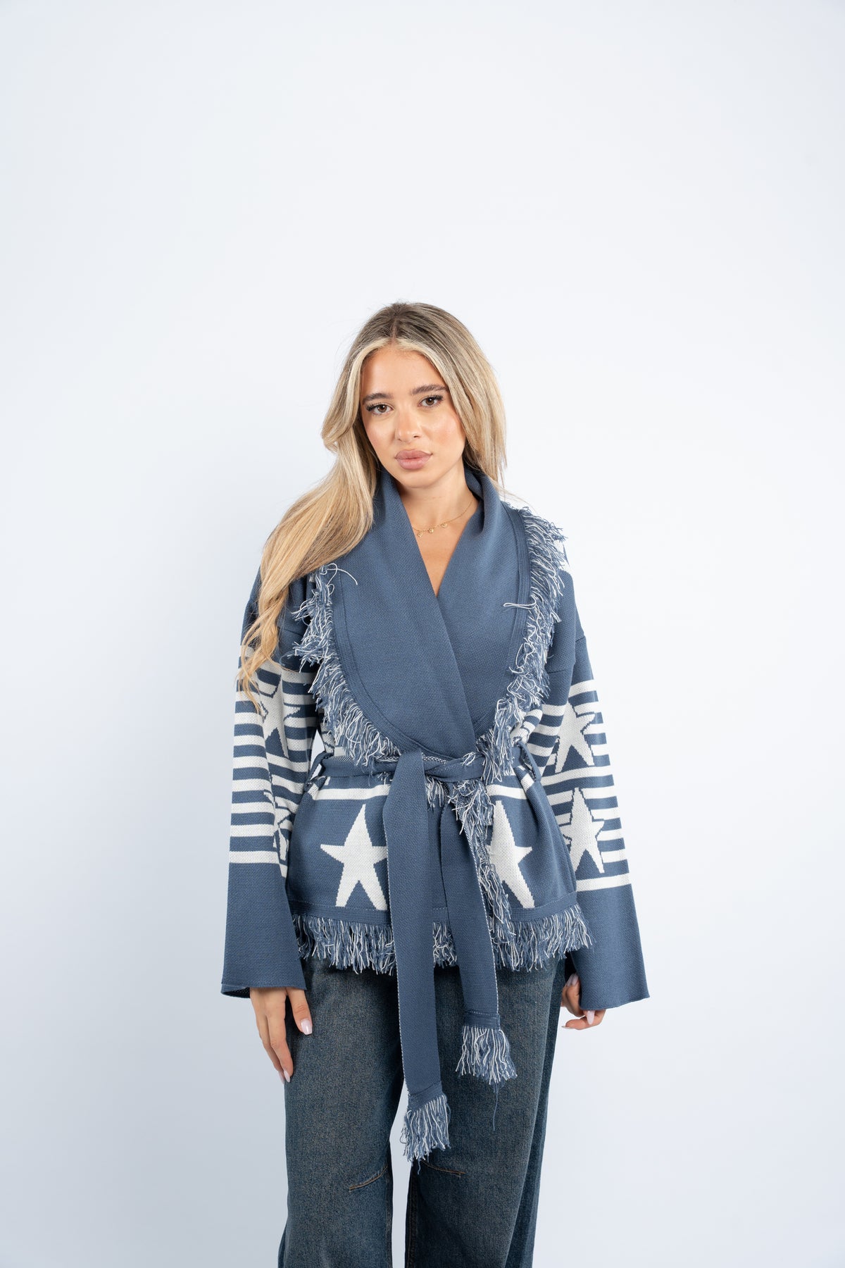Superstar cardigan
