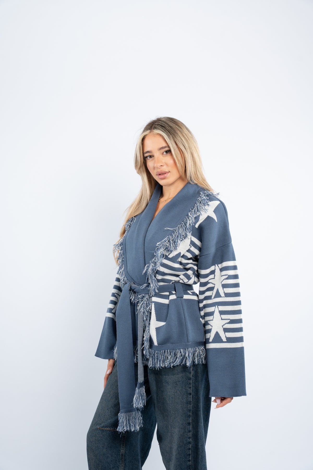 Superstar cardigan