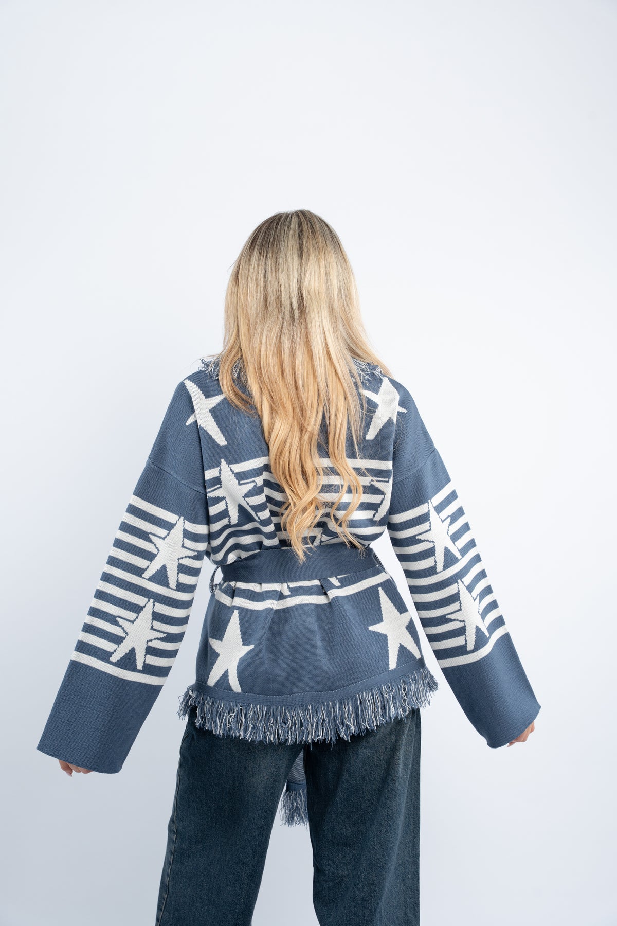 Superstar cardigan