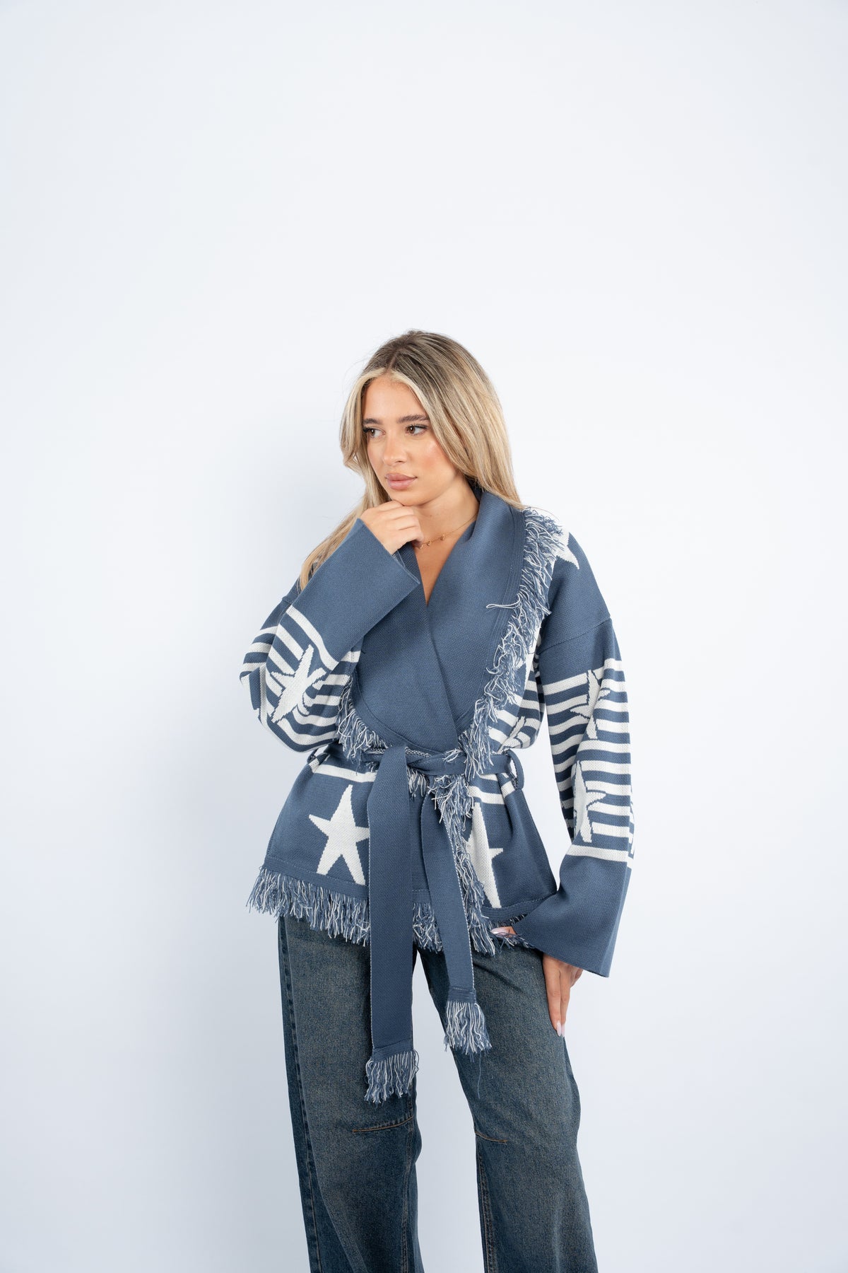 Superstar cardigan