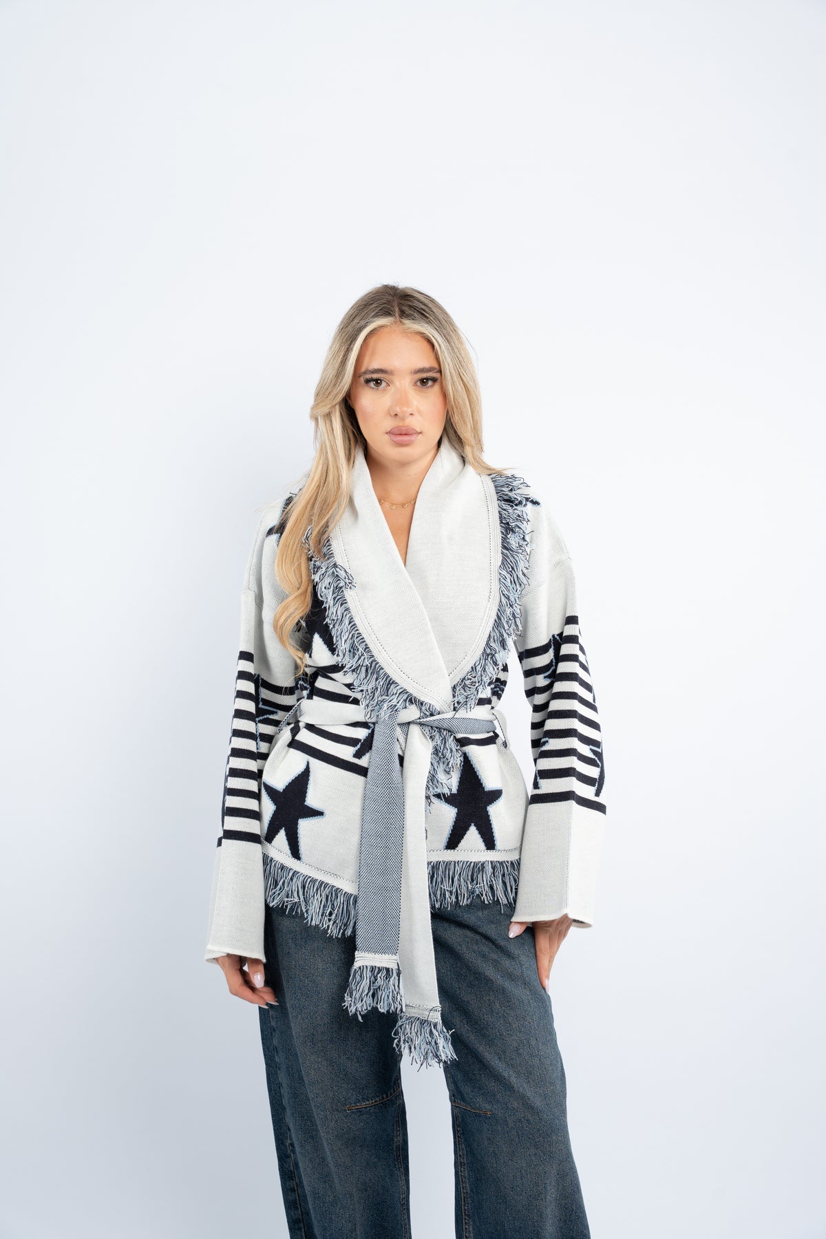 Superstar cardigan