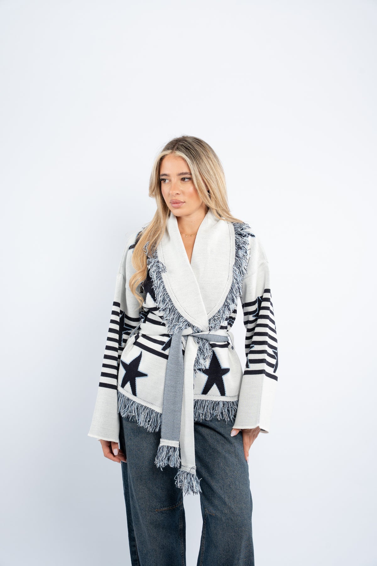 Superstar cardigan