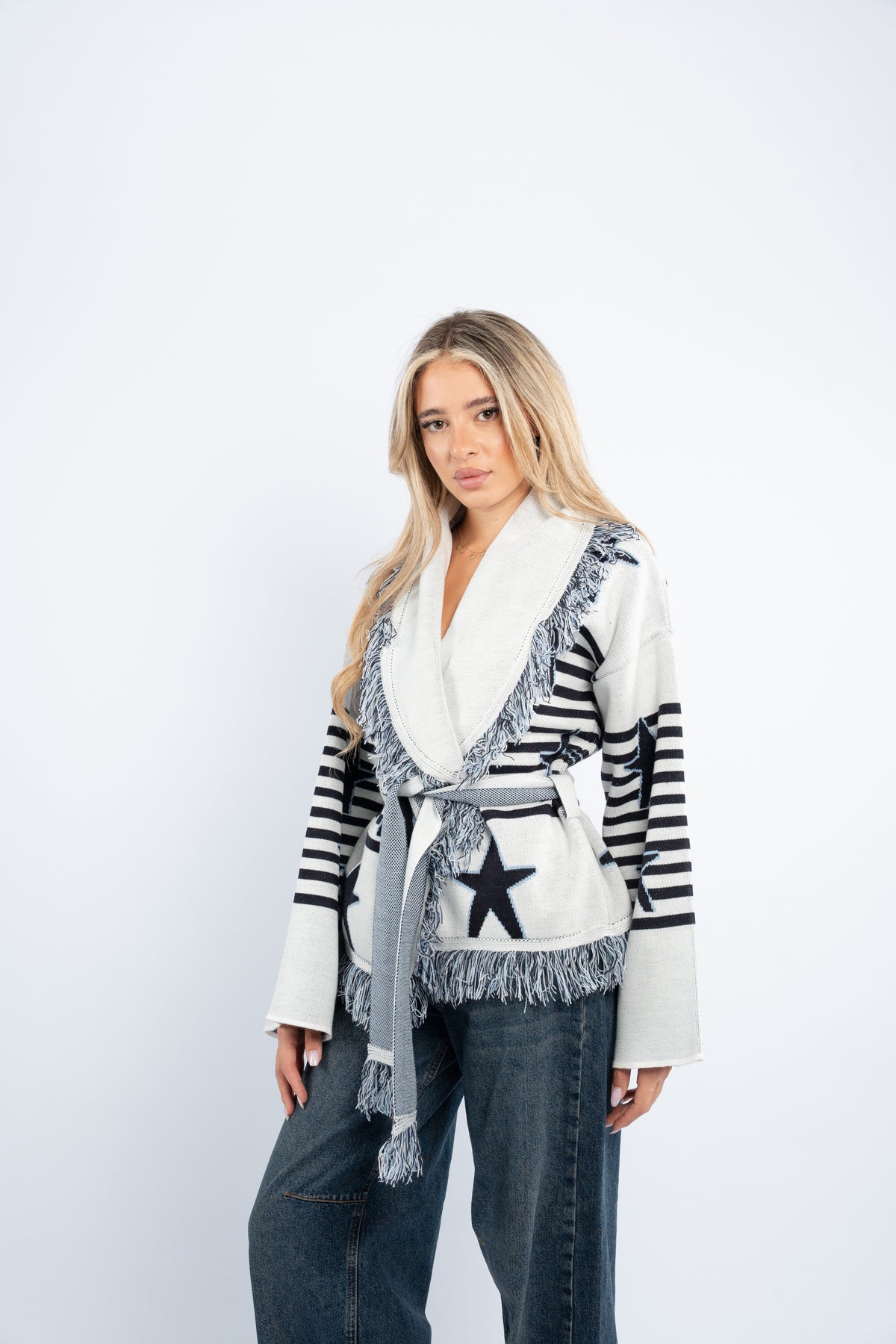 Superstar cardigan