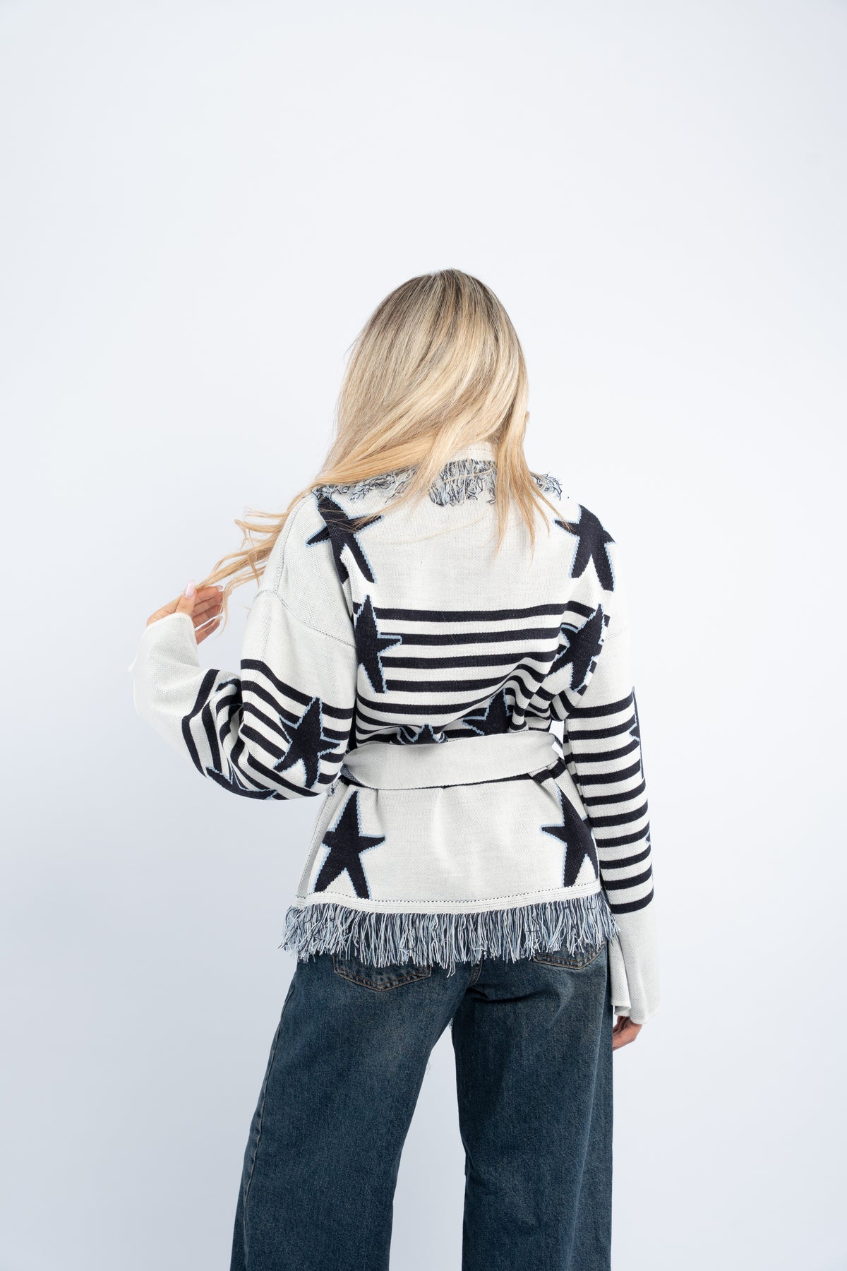 Superstar cardigan